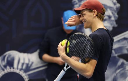 Jannik Sinner Copa Davis