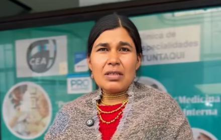 Martha Tuquerrés