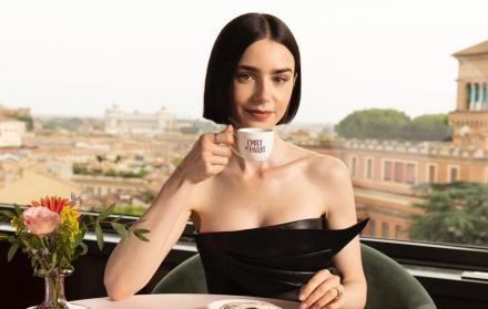 Emily in Paris para su temporada 5.
