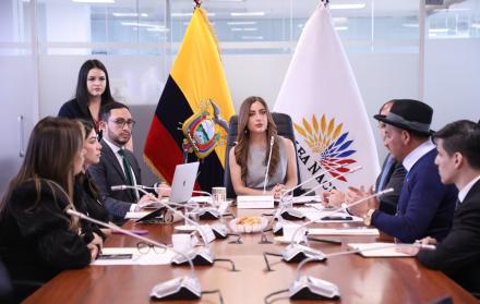 Comisión de elaciones Internacionales.