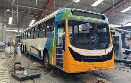 Troncal 1 de Metrovía