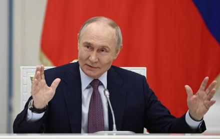 Vladímir Putin