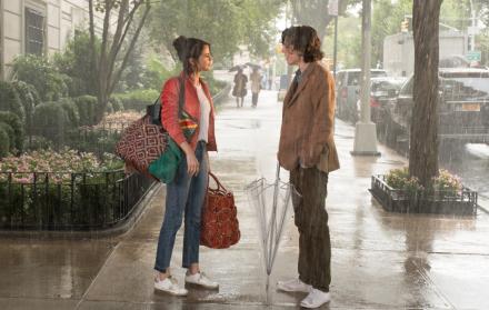 Timothee Chalamet