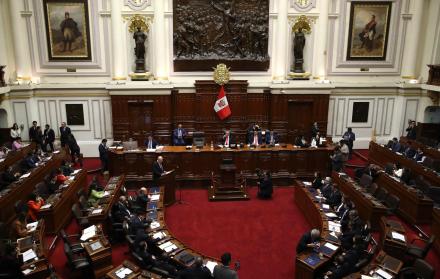 Congreso de Perú