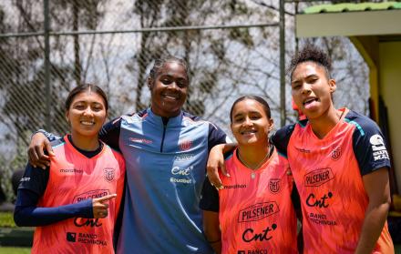 La selección femenina de Ecuador debuta en Liga de Naciones ante Bolivia.