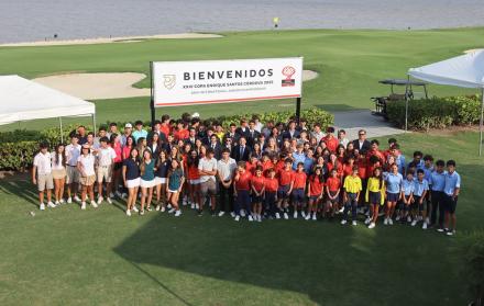 Torneo de Golf juvenil