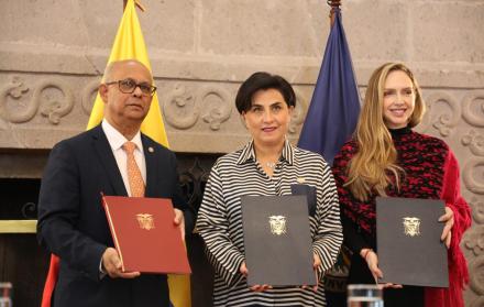 La visita del secretario general de la Organización de Estados Americanos (OEA), Albert Ramdin, marca un nuevo capítulo en la internacionalización de la intensa crisis de seguridad.
