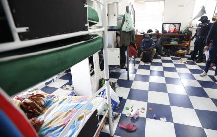 Centros de Rehabilitación Clandestinos