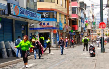 Comercio Ecuador