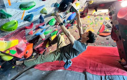 Escalada