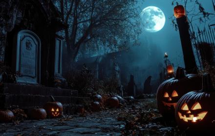 paisaje-de-halloween-con-calabaza-y-estilo-oscuro