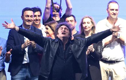 Javier Milei