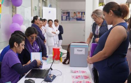 El Gobierno anunció la incorporación de la vacuna Tdap (Tétanos, Difteria y Tos Ferina acelular) al Esquema Nacional de Vacunación.