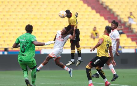 Janner Corozo, Barcelona SC, Libertad