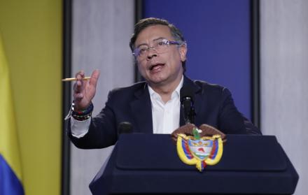 Mundo, Estados Unidos, Colombia, Gustavo Petro