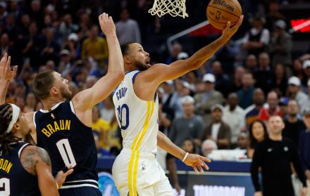 Stephen Curry vs Denver Nuggets