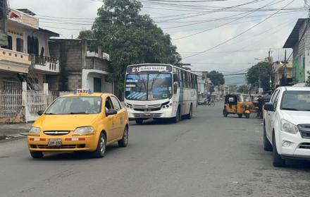 Suburbio de Guayaquil