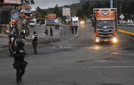 El CAL dispuso que solo la Comisión de Seguridad, presidida por ADN, sea la que fiscalice los hechos de violencia derivados de los enfrentamientos de manifestantes y uniformados por el paro.