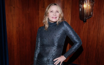 KIM CATTRALL, ACTRIZ