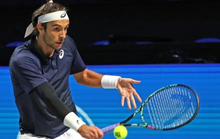 Lorenzo Musetti Torneo de Viena