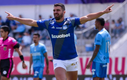 Alexander Gonzalez Emelec