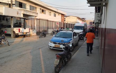 inseguridad en Salitre