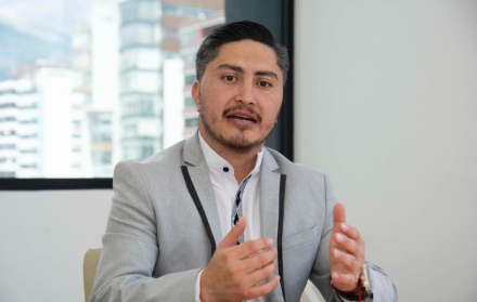 Sergio Bermeo fue decano de la Facultad de Arquitectura de la Universidad Central.