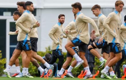 Messi Argentina