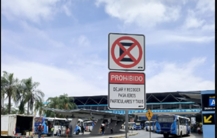 terminal terrestre