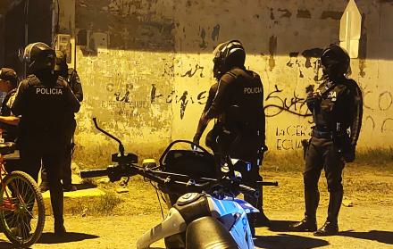 triple crimen en Muey