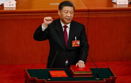 Xi Jinping
