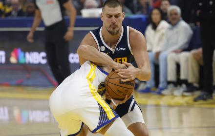 Nuggets Thunder