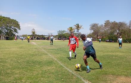 futbol master playas