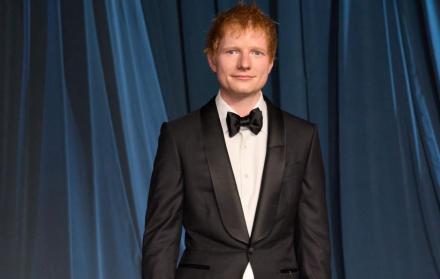 Ed Sheeran
