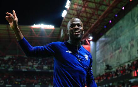 Enner Valencia, Pachuca, fútbol mexicano, Superman Valencia, doblete, golazo, lesión muscular, Tuzos, Toluca