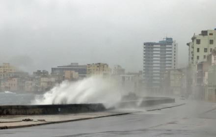 malecón de La Habana