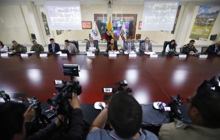 Mesa electoral