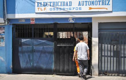 INSEGURIDAD EN SOLANDA (7752298)