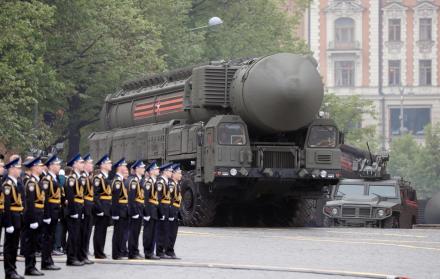 misil nuclear ruso