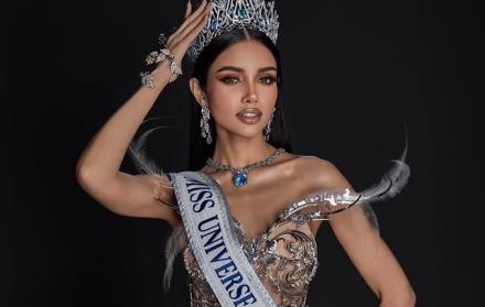 Praveenar ‘Veena’ Singh, Miss Universo Tailandia 2025