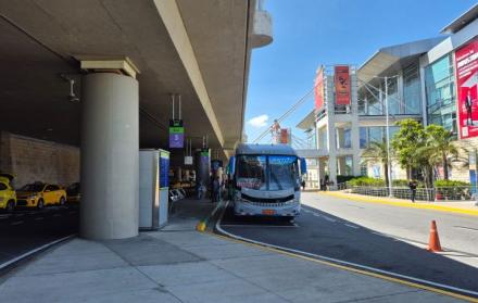 nueva ruta Aeropuerto - Metro de Quito
