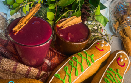 Colada morada