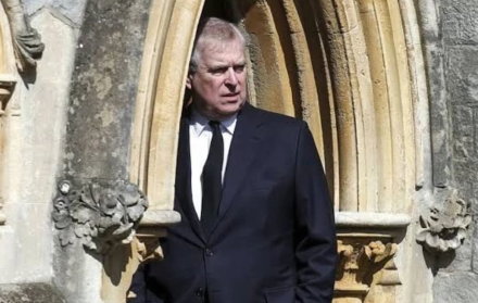 Príncipe Andrés de Inglaterra