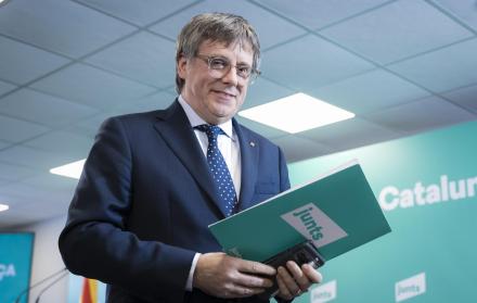 Carles Puigdemont