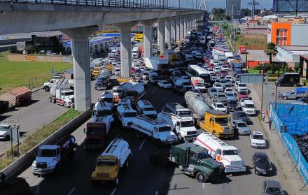 bloqueo de transportistas México