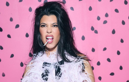 Kourtney Kardashian