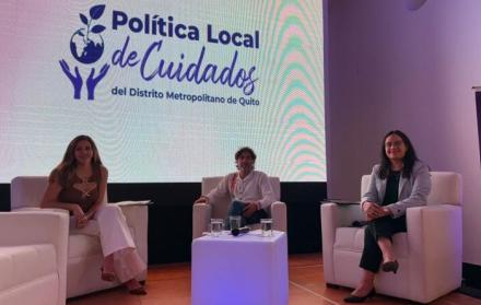 Política cuidadores Quito