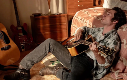 Springsteen: Música de ninguna parte (película)