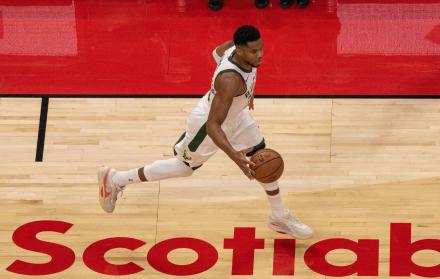 Giannis Antetokounmpo