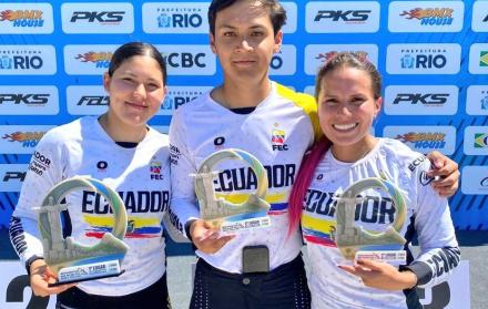 BMX Ecuador